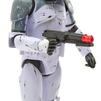 Figura parlante Clone Trooper del Batallón 104 – Star Wars