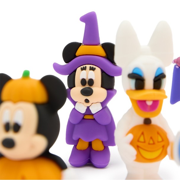 Set de figuras Calendario de Cuenta Regresiva de Halloween Disney
