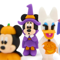 Set de figuras Calendario de Cuenta Regresiva de Halloween Disney