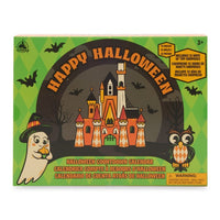 Set de figuras Calendario de Cuenta Regresiva de Halloween Disney