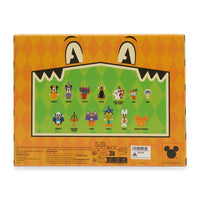 Set de figuras Calendario de Cuenta Regresiva de Halloween Disney