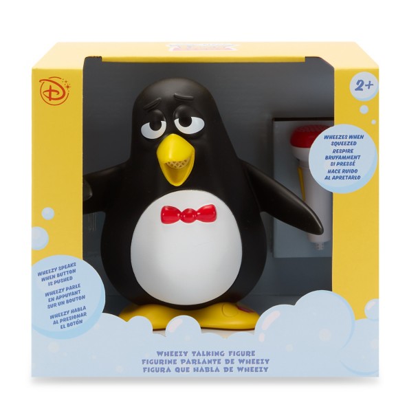 Figura parlante de Wheezy - Toy Story