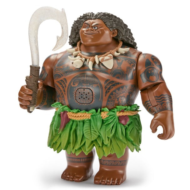 Figura de acción parlante Maui – Moana 2, 29,2 cm