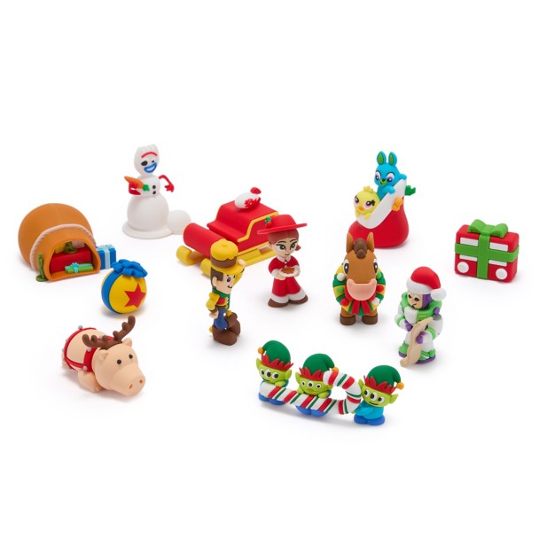 Calendario de cuenta regresiva de Toy Story