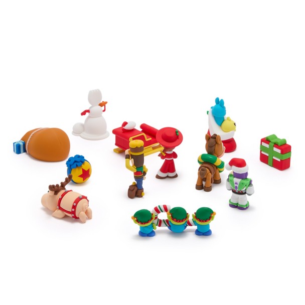 Calendario de cuenta regresiva de Toy Story
