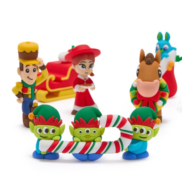 Calendario de cuenta regresiva de Toy Story