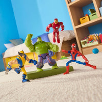 Figura de acción Iron Man Invencible – Marvel Toybox, 13,3 cm