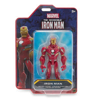 Figura de acción Iron Man Invencible – Marvel Toybox, 13,3 cm