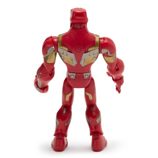 Figura de acción Iron Man Invencible – Marvel Toybox, 13,3 cm