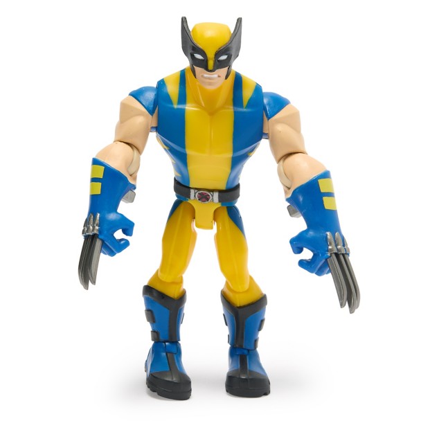 Figura de acción Wolverine Marvel Toybox, 14 cm