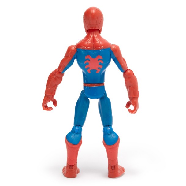 Figura de acción Spider-Man Marvel Toybox 5 pulgadas