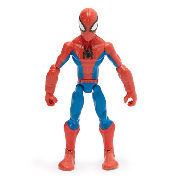 Figura de acción Spider-Man Marvel Toybox 5 pulgadas