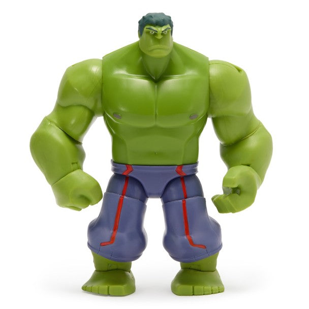 Figura de acción Hulk Marvel Toybox de 15,2 cm