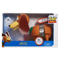 Figura de acción parlante de Slinky Dog