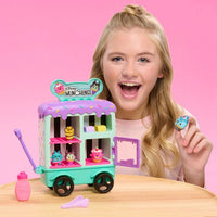 Set de juego Carrito de Helados Disney Munchlings
