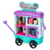 Set de juego Carrito de Helados Disney Munchlings