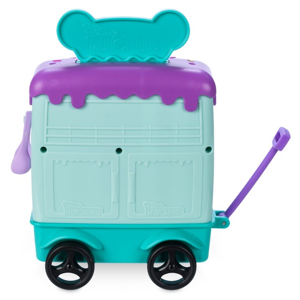 Set de juego Carrito de Helados Disney Munchlings