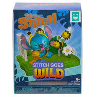 Figura sorpresa de vinilo Stitch Goes Wild – Lilo & Stitch