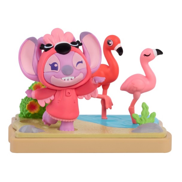 Figura sorpresa de vinilo Stitch Goes Wild – Lilo & Stitch