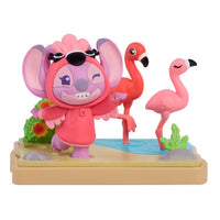 Figura sorpresa de vinilo Stitch Goes Wild – Lilo & Stitch