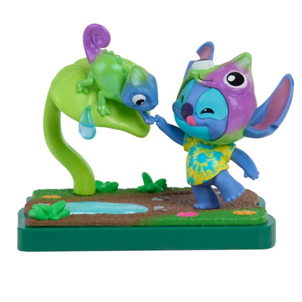 Figura sorpresa de vinilo Stitch Goes Wild – Lilo & Stitch