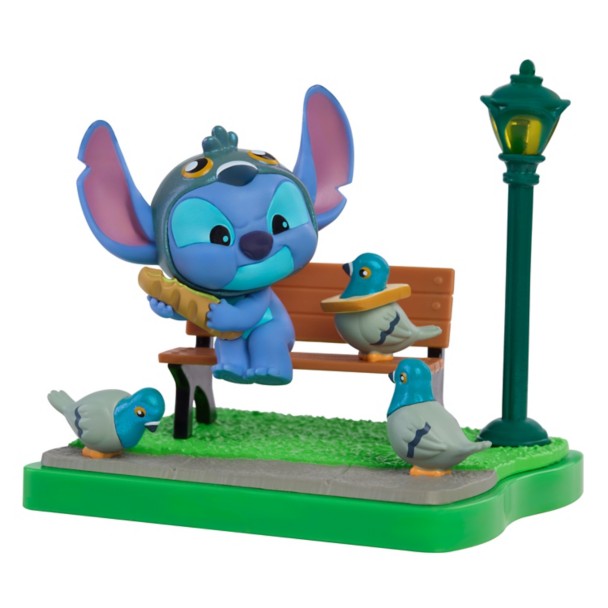 Figura sorpresa de vinilo Stitch Goes Wild – Lilo & Stitch