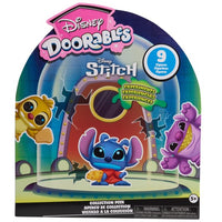 Set de figuras Disney Doorables de Stitch