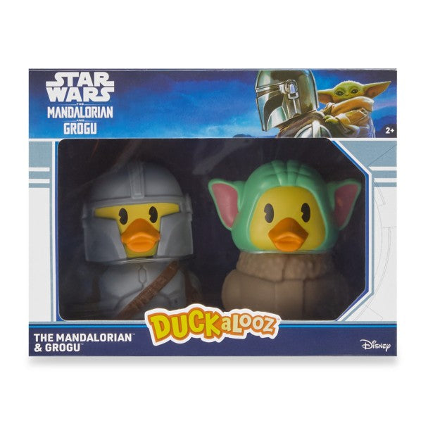 Set Duckalooz de The Mandalorian y Grogu – Star Wars