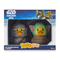 Set Duckalooz de The Mandalorian y Grogu – Star Wars