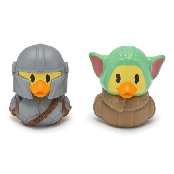 Set Duckalooz de The Mandalorian y Grogu – Star Wars