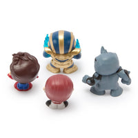 Set de figuras Marvel Doorables Action Peek – Serie 3