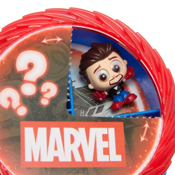Set de figuras Marvel Doorables Action Peek – Serie 3