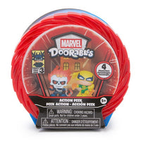 Set de figuras Marvel Doorables Action Peek – Serie 3