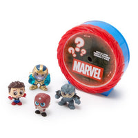 Set de figuras Marvel Doorables Action Peek – Serie 3