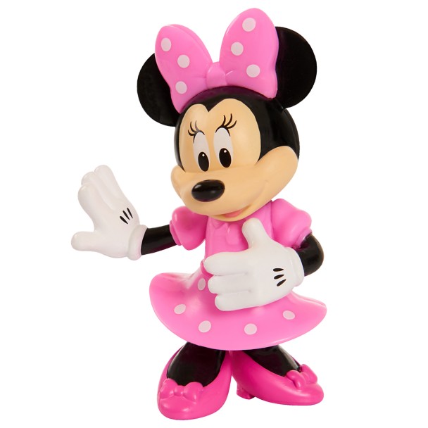 Set de figuras coleccionables de Mickey Mouse y sus amigos