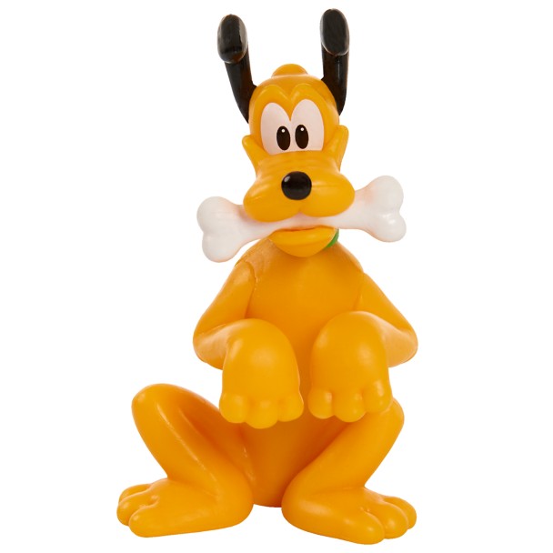 Set de figuras coleccionables de Mickey Mouse y sus amigos