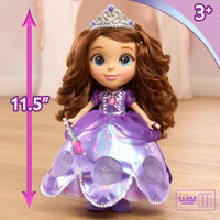 Muñeca interactiva Sofia the First: Royal Magic