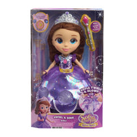 Muñeca interactiva Sofia the First: Royal Magic