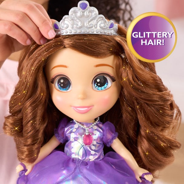 Muñeca interactiva Sofia the First: Royal Magic