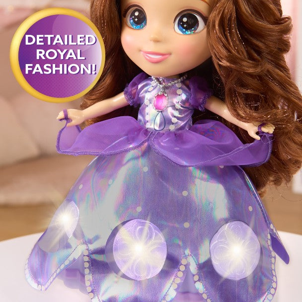 Muñeca interactiva Sofia the First: Royal Magic