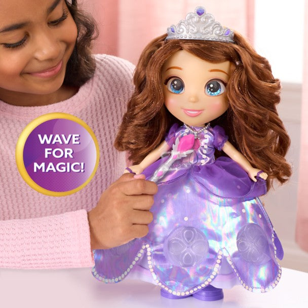 Muñeca interactiva Sofia the First: Royal Magic