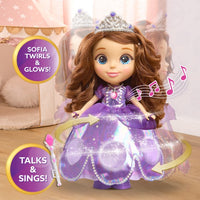 Muñeca interactiva Sofia the First: Royal Magic