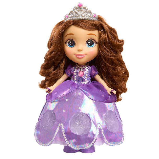 Muñeca interactiva Sofia the First: Royal Magic