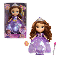 Muñeca interactiva Sofia the First: Royal Magic