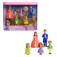 Set de figuras de Sofia the First: Royal Magic