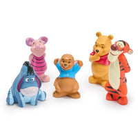 Set de baño de Winnie the Pooh y sus amigos