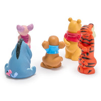 Set de baño de Winnie the Pooh y sus amigos