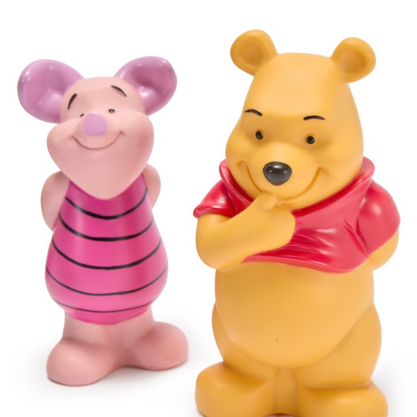 Set de baño de Winnie the Pooh y sus amigos