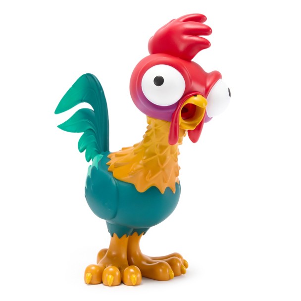 Figura de vinilo con sonido Heihei – Moana