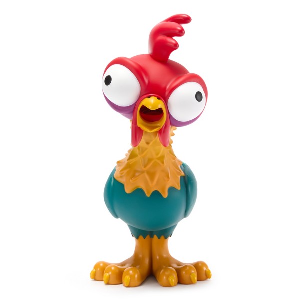 Figura de vinilo con sonido Heihei – Moana